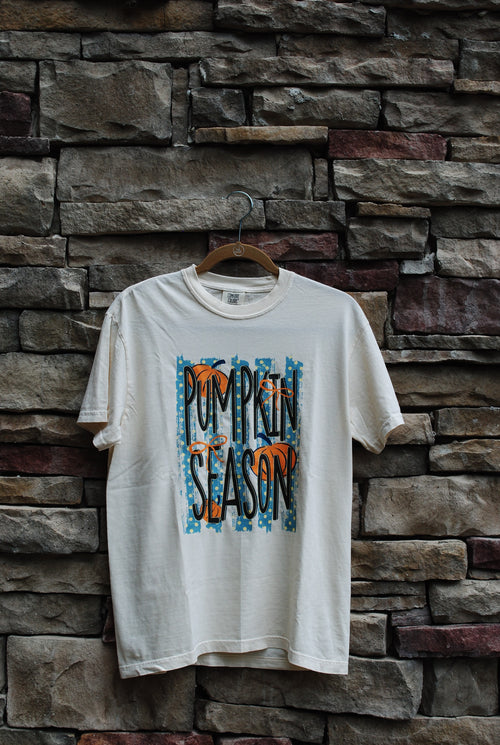 Comfort Color Fall T-Shirt Short Sleeve