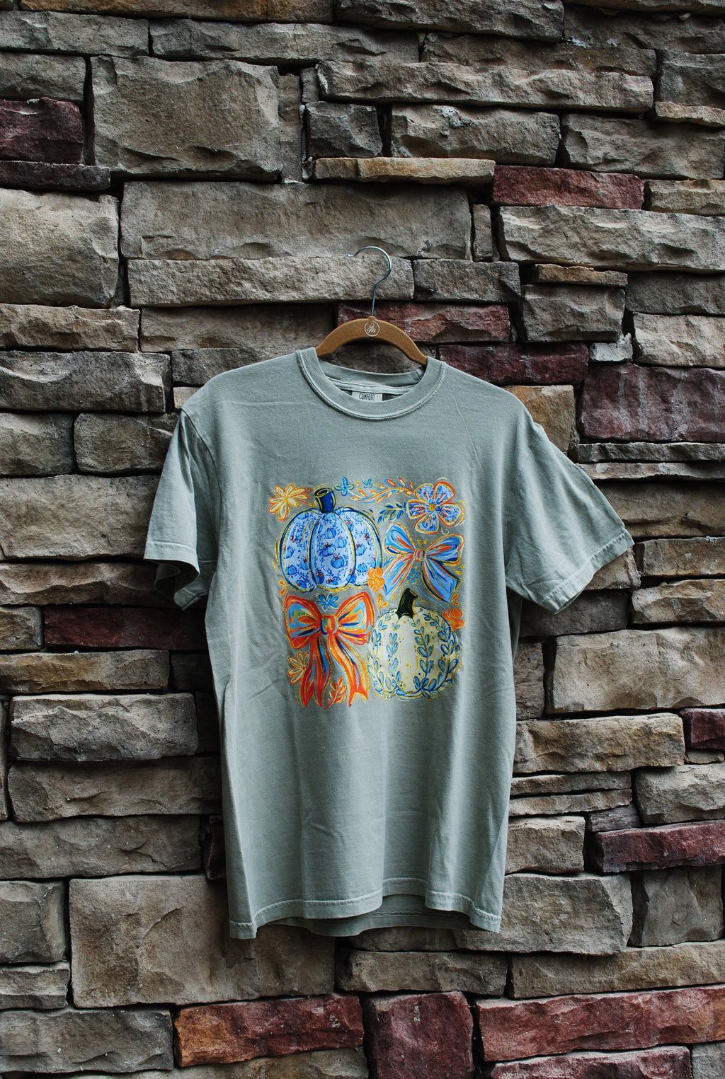Comfort Color Fall T-Shirt Short Sleeve