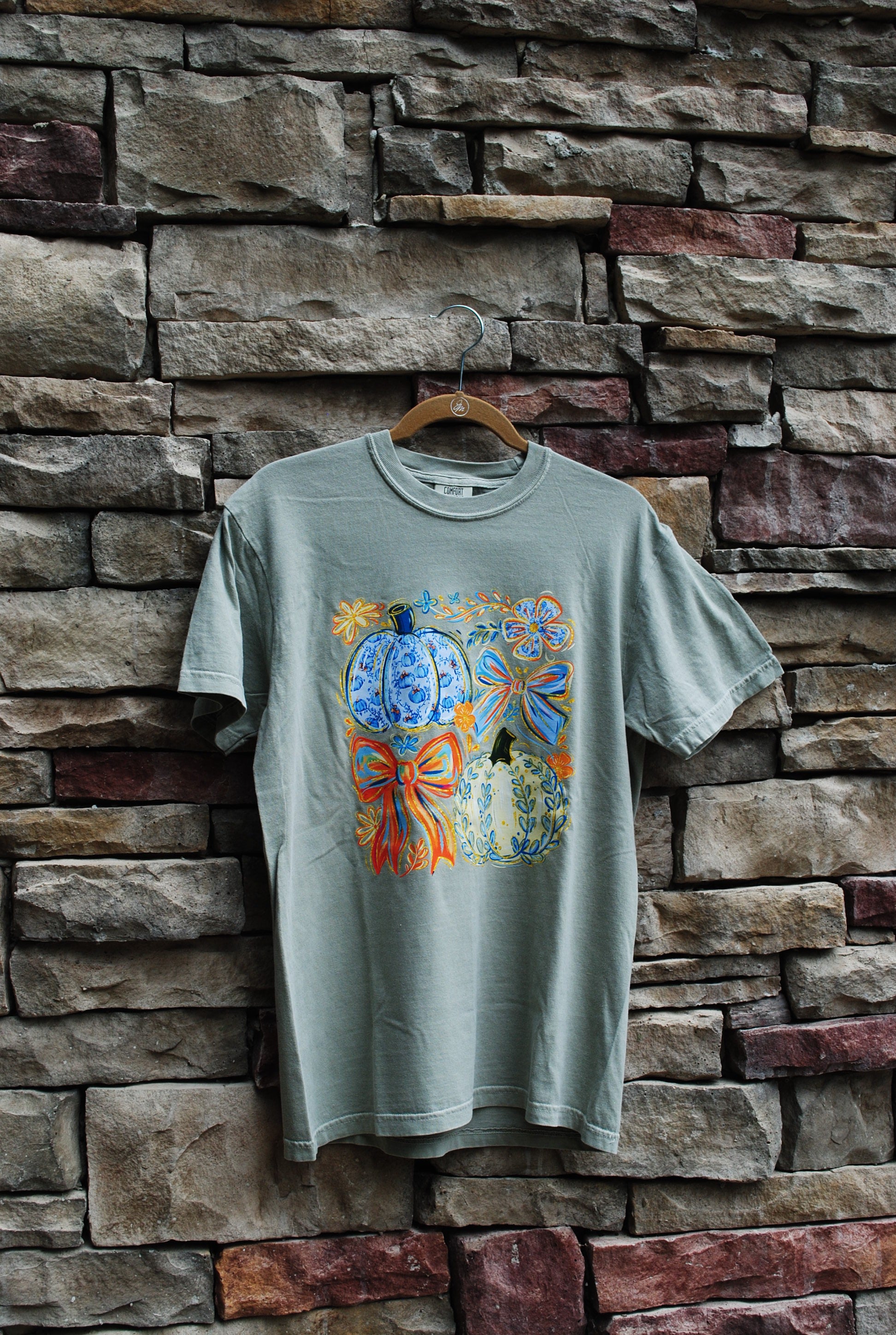 Comfort Color Fall T-Shirt Short Sleeve