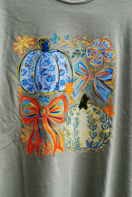 Comfort Color Fall T-Shirt Short Sleeve